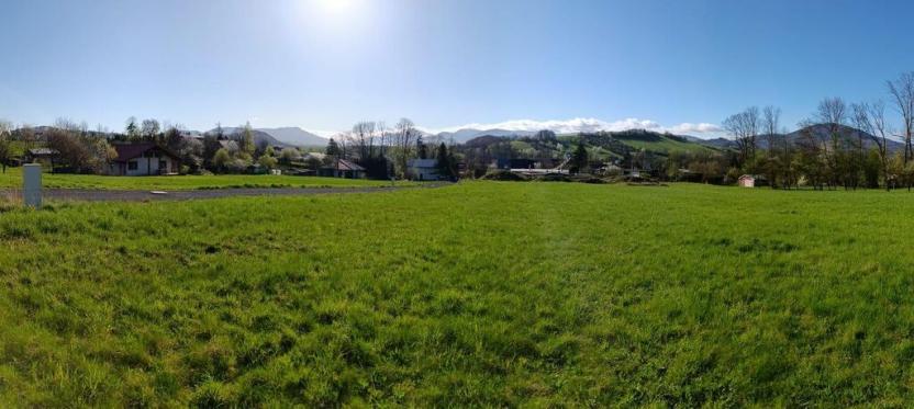 Prodej pozemku pro bydlení, Lichnov, 1387 m2