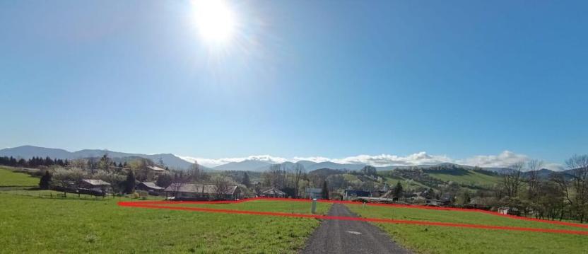 Prodej pozemku pro bydlení, Lichnov, 1651 m2