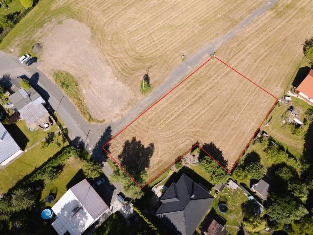 Prodej pozemku pro bydlení, Lichnov, 1651 m2