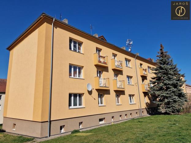 Prodej bytu 2+1, Slaný, Rabasova, 60 m2