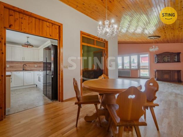 Prodej rodinného domu, Holasovice - Loděnice, 232 m2
