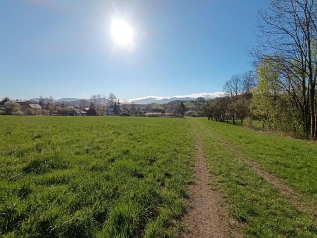 Prodej pozemku pro bydlení, Lichnov, 1481 m2