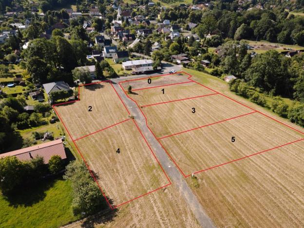 Prodej pozemku pro bydlení, Lichnov, 1481 m2