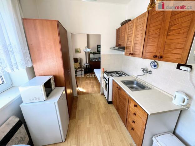 Pronájem bytu 1+1, Uherské Hradiště, Štefánikova, 40 m2