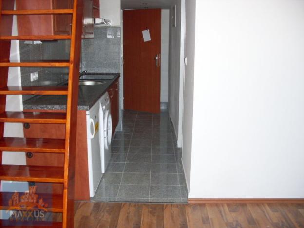 Pronájem bytu 1+kk, Praha - Vysočany, Freyova, 20 m2
