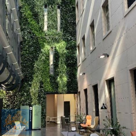 Pronájem kanceláře, Praha - Nové Město, Jindřišská, 242 m2