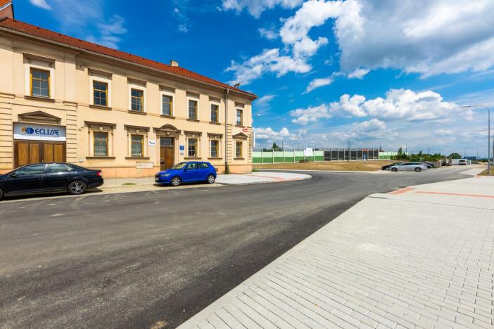 Pronájem kanceláře, Plzeň - Skvrňany, Domažlická, 19 m2