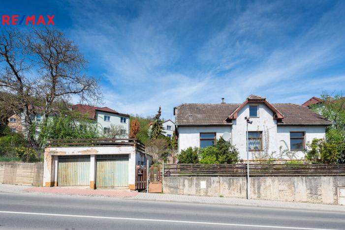 Prodej rodinného domu, Praha - Radotín, Zderazská, 126 m2