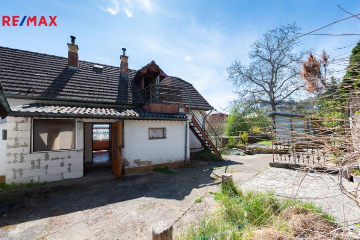 Prodej rodinného domu, Praha - Radotín, Zderazská, 126 m2