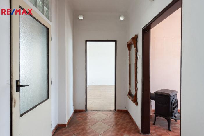 Prodej rodinného domu, Praha - Radotín, Zderazská, 126 m2