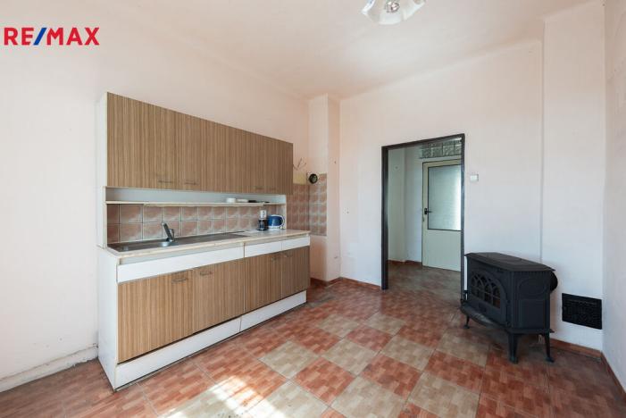 Prodej rodinného domu, Praha - Radotín, Zderazská, 126 m2