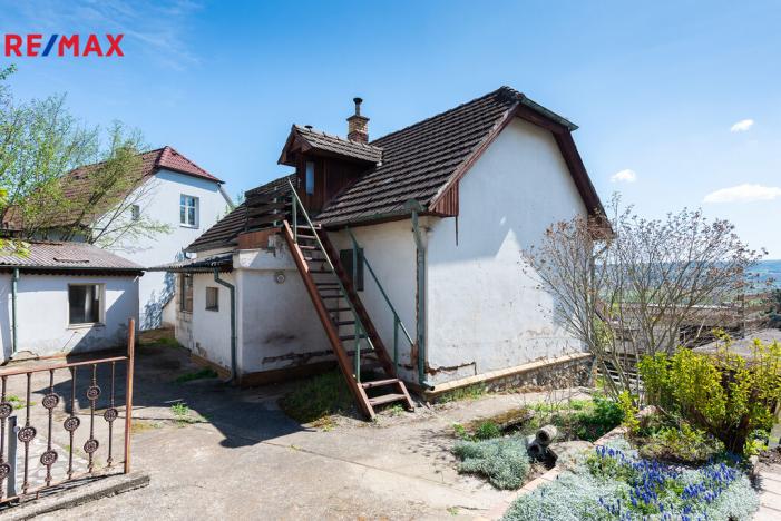 Prodej rodinného domu, Praha - Radotín, Zderazská, 126 m2