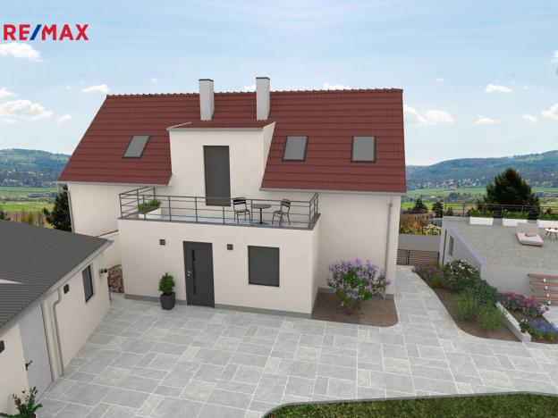 Prodej rodinného domu, Praha - Radotín, Zderazská, 126 m2