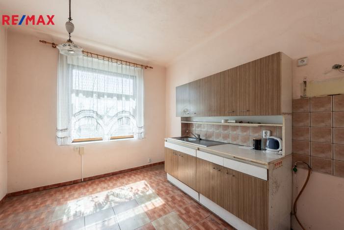 Prodej rodinného domu, Praha - Radotín, Zderazská, 126 m2