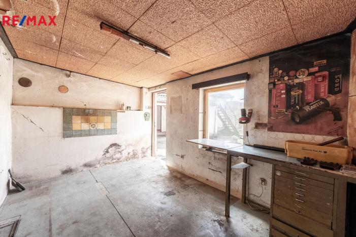 Prodej rodinného domu, Praha - Radotín, Zderazská, 126 m2