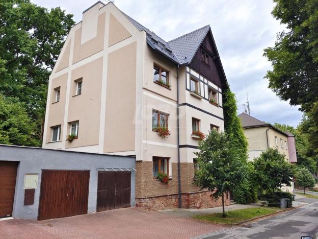 Prodej bytu 3+1, Trutnov - Dolní Předměstí, Janáčkova, 118 m2