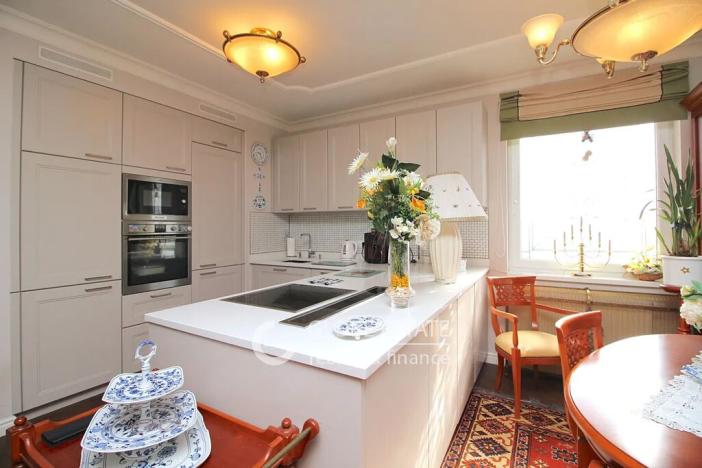 Prodej bytu 3+kk, Praha - Horní Měcholupy, Mantovská, 115 m2