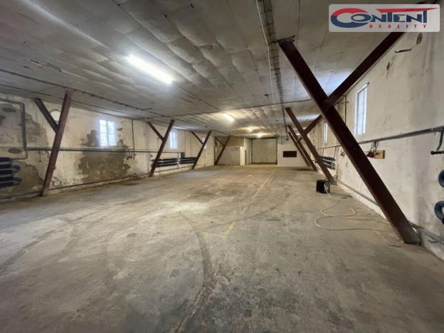 Pronájem výrobních prostor, Jiřice, 700 m2
