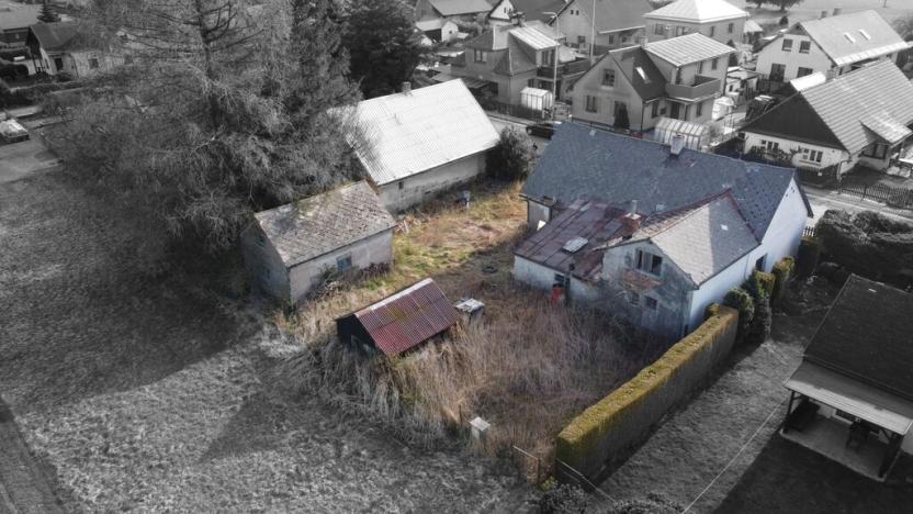 Prodej rodinného domu, Trhová Kamenice - Rohozná, 370 m2