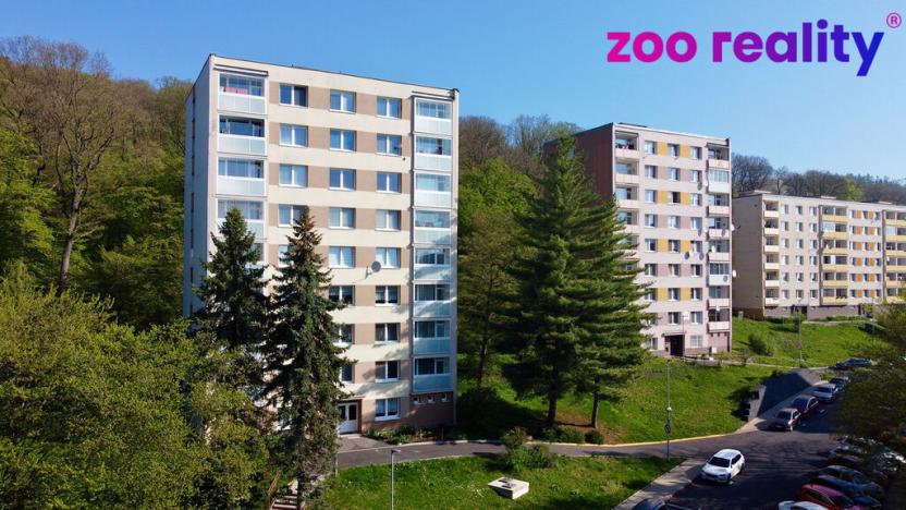 Prodej bytu 1+1, Litvínov, Tylova, 37 m2