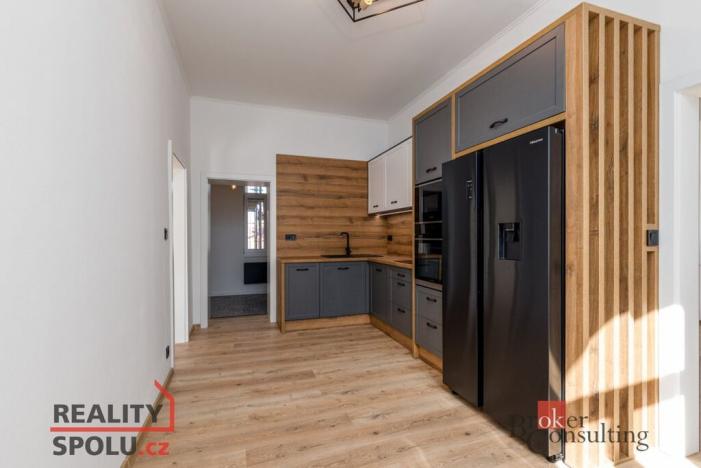Prodej bytu 3+1, Mariánské Lázně, Karlovarská, 86 m2