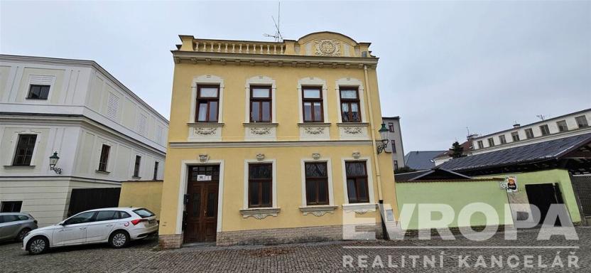 Prodej rodinného domu, Karviná - Fryštát, Zámecká, 166 m2