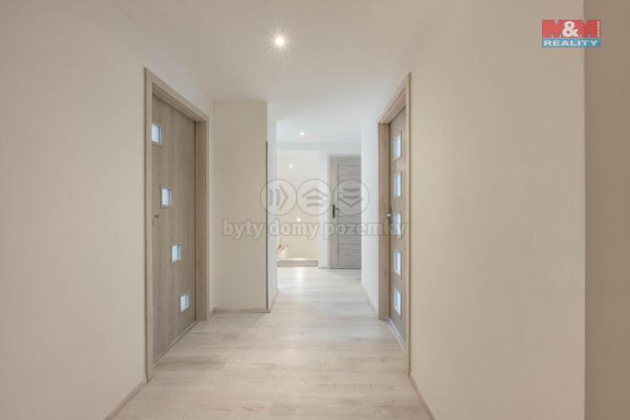 Prodej rodinného domu, Kladno - Švermov, Rosálie Hajníkové, 144 m2