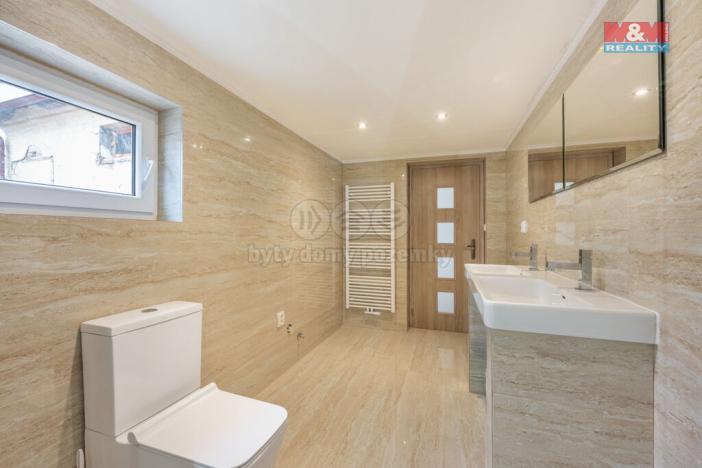 Prodej rodinného domu, Kladno - Švermov, Rosálie Hajníkové, 144 m2