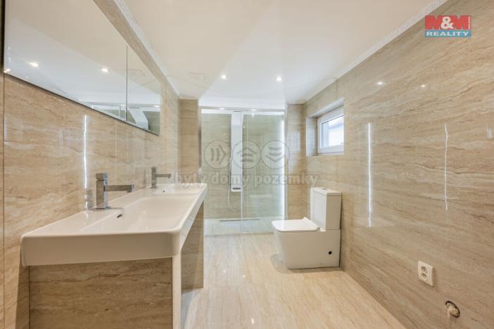 Prodej rodinného domu, Kladno - Švermov, Rosálie Hajníkové, 144 m2