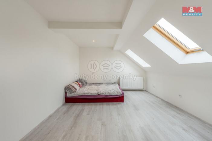 Prodej rodinného domu, Kladno - Švermov, Rosálie Hajníkové, 144 m2