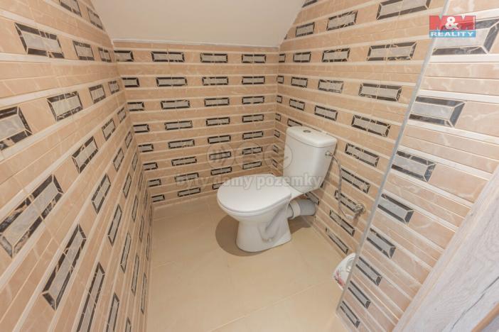 Prodej rodinného domu, Kladno - Švermov, Rosálie Hajníkové, 144 m2