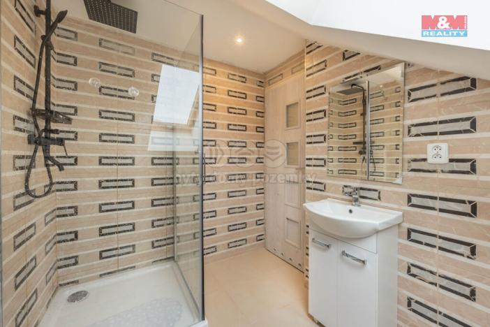 Prodej rodinného domu, Kladno - Švermov, Rosálie Hajníkové, 144 m2