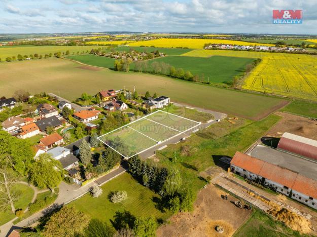Prodej pozemku pro bydlení, Ptice, 906 m2