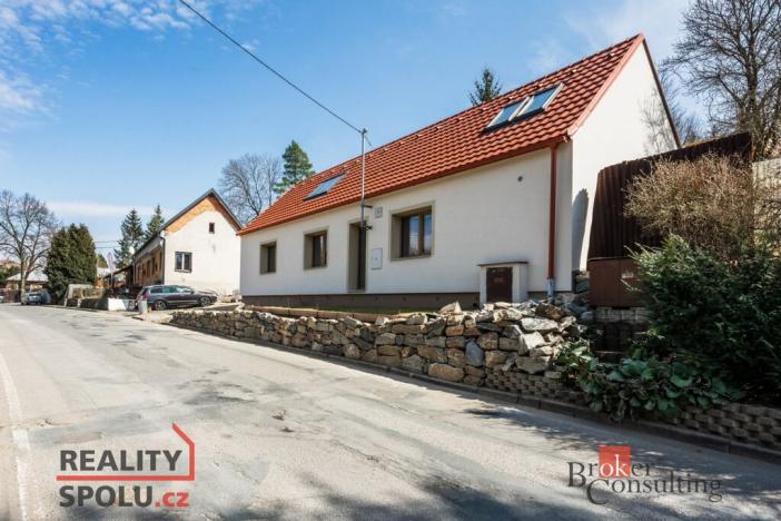 Prodej rodinného domu, Ostrov u Macochy, 155 m2