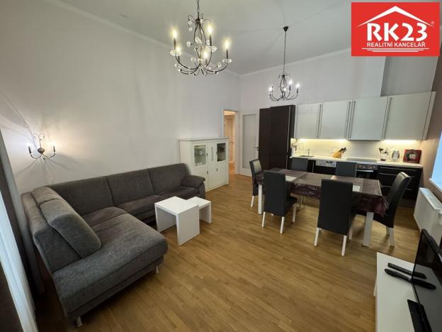 Prodej bytu 3+kk, Mariánské Lázně, Masarykova, 77 m2