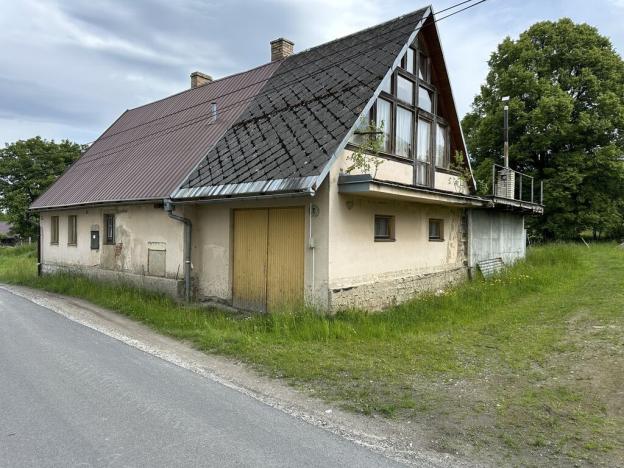 Prodej chalupy, Skorošice, 120 m2