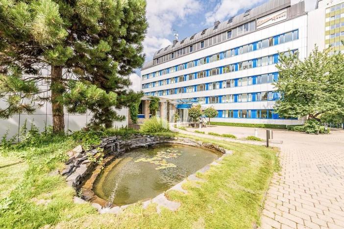 Pronájem kanceláře, Praha - Braník, Zelený pruh, 200 m2