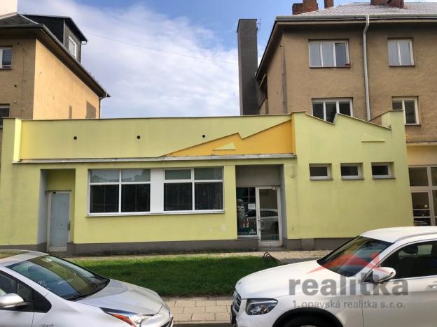 Prodej obchodního prostoru, Opava, Jateční, 200 m2