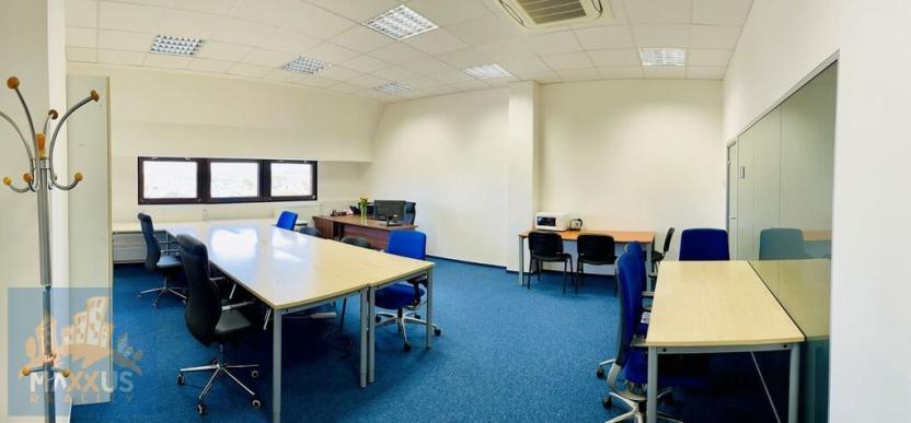 Pronájem kanceláře, Praha - Hradčany, Milady Horákové, 900 m2