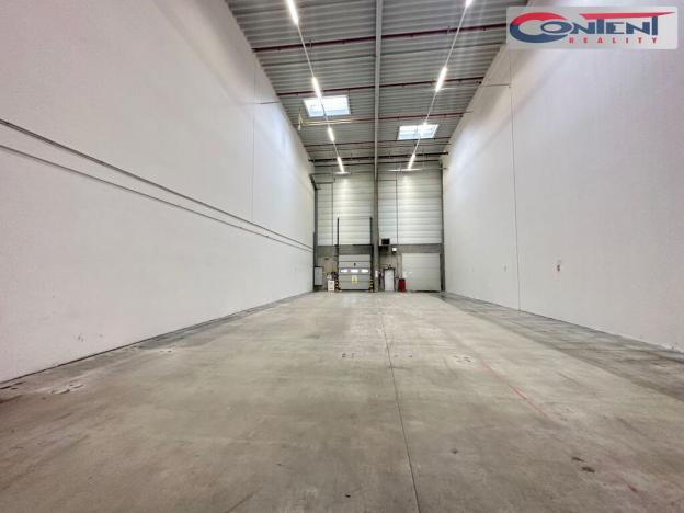 Pronájem skladu, Chrášťany, Za Tratí, 265 m2