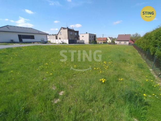 Prodej pozemku pro bydlení, Havířov - Životice, 1237 m2