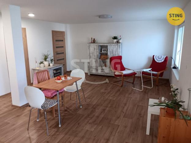 Pronájem bytu 2+kk, Ivančice, Pod Jakubem, 56 m2