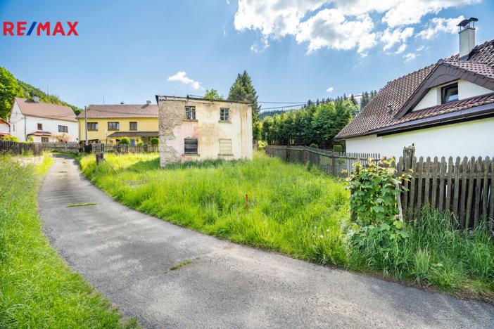 Prodej rodinného domu, Bečov nad Teplou - Vodná, 134 m2