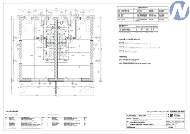 Prodej pozemku pro bydlení, Stožec, 4283 m2