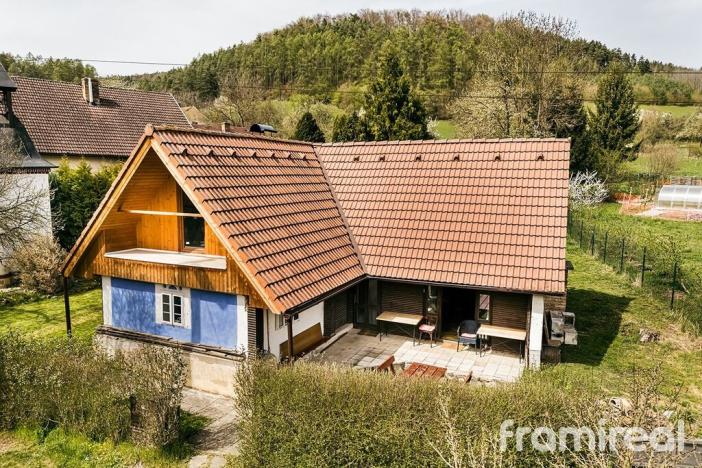 Prodej chalupy, Stvolová - Vlkov, 85 m2