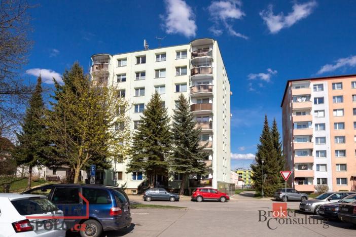Pronájem bytu 3+1, Třešť, Nerudova, 71 m2