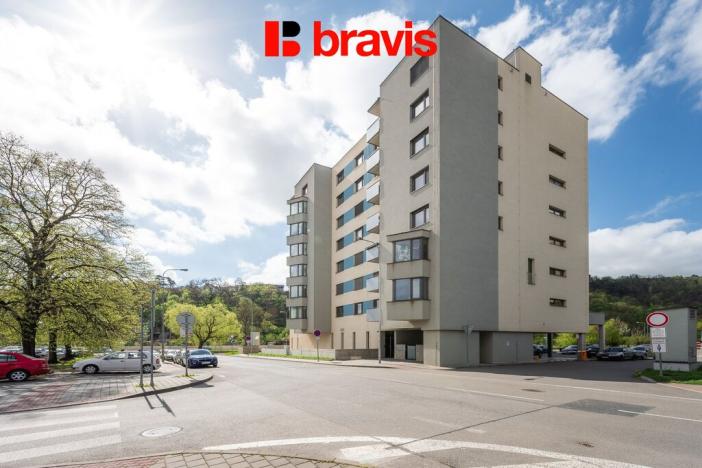Prodej bytu 1+kk, Brno, Poříčí, 31 m2