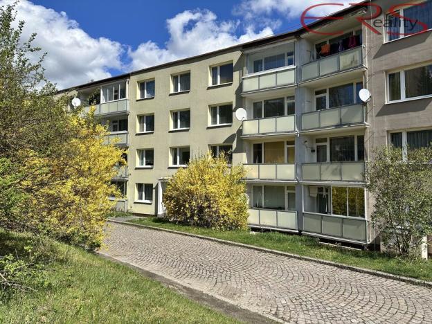 Prodej bytu 4+1, Jablonec nad Nisou, Na Výšině, 75 m2