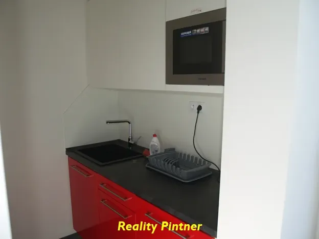 Pronájem kanceláře, Příbram, Březohorská, 15 m2