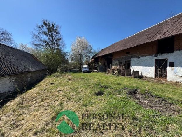 Prodej pozemku pro bydlení, Chlístovice - Žandov, 920 m2
